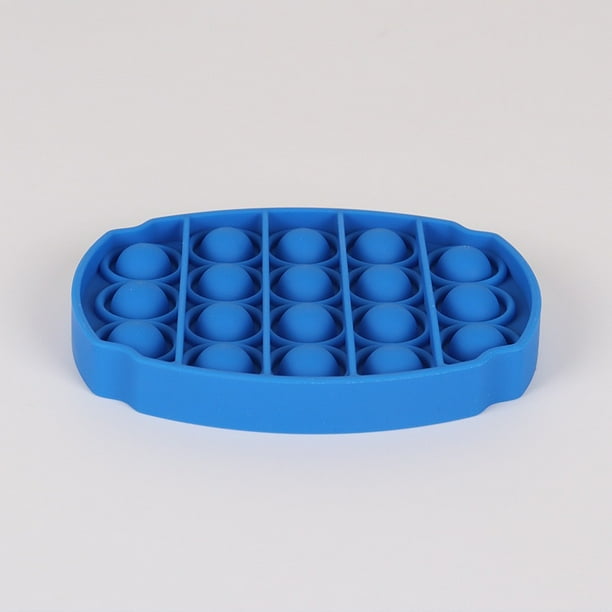 pop its ronda fidget juguete empuje burbuja alivio del estrés niños pop it tiktok/El precio más bajo