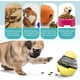 thumbnail image 2 of Juguetes interactivos para perros dispensadores de golosinas, juguete rompecabezas para perros y gatos, alimentador lento para mascotas, diseño de vaso, adecuado para perros pequeños, 2 of 5