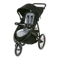 thumbnail image 1 of Carriola Graco FastAction Jogger LX, Plegable con Cojín Removible Gris, 1 of 4