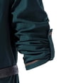 thumbnail image 7 of Guluxicc Cotton Shirts for Men Drawstring V Neck Long Sleeve Tops for Beach Vacation Wear Spring Summer Casual Outfits, 7 of 7