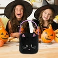 thumbnail image 3 of Handheld Face 3D Pumpkin For Face And Storage Use For Halloween And Every Occasion Fondant Smoother Stainless Counter Mats for Baking Baking Mat Sheet for Oven Nonstick Baking Sheets Rubber 13 Baking, 3 of 4