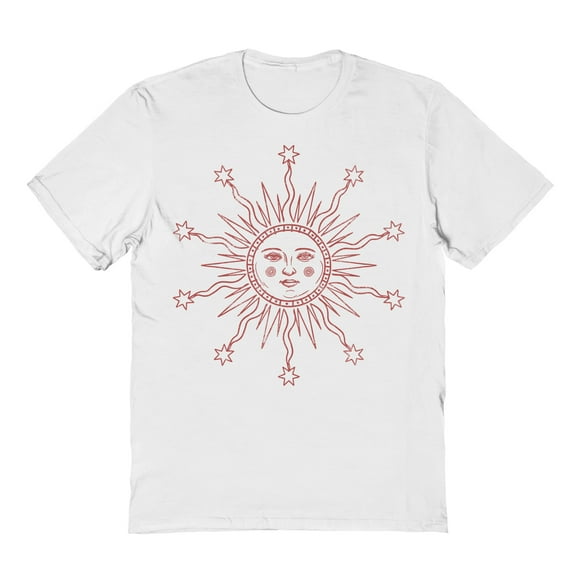 SUN LINE WORK T-Shirt