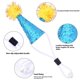 thumbnail image 5 of Birthday Party Hat Dog Farty 10 PPCS Diadema Ajustable S para Cats (s), 5 of 7