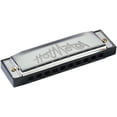 thumbnail image 2 of Hohner 572 Hot Metal Harmonica F, 2 of 2