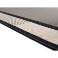 thumbnail image 3 of United Weavers Augusta Indoor/Outdoor Area Rug 3900 10870 Matira Black 7' 10" x 10' 6" Rectangle, 3 of 4