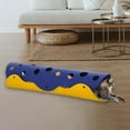 thumbnail image 5 of Collapsible Cat Funny Tunnel Tube Kitten Toys Guinea Pigs Rabbit Detachable yellow 5mm, 5 of 8