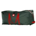 thumbnail image 2 of Extra Large Christmas Tree Storage Bag Dual Handles for Moving Supplies Green Green 122x34x51cm, 2 of 9