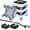 1in wheels + 1 pry bar, variant on New Upgrade Furniture Sliders, Furniture Movers with Wheels, Furniture Lift Mover Tool Set with 360 ° Rotatable Wheels, Furniture Dolly for Moving Heavy Duty Sofa, Bed, Load Capacity Up to 750lb