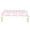 White, variant on Darzheoy Birthday Decorations Tablecloths, Pink Bow Birthday Decorations Large Size Rectangle Girls Birthday Table Cloths 54 x 108 Inch