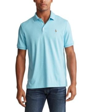 easter color polo shirts