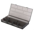 thumbnail image 1 of 8 Cells Hair Styling Accessories Pins Organizer Scissors Comb Hairpin Storage Box Empty Tools Container Holder, 1 of 7