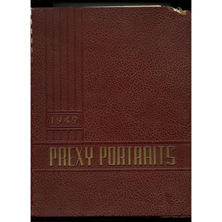(Custom Reprint) Yearbook: 1949 Garfield High School - Rampage Yearbook (Akron, OH)