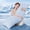 Blue, variant on Parojati 20x54 Inch Cooling Body Pillow, Shredded Memory Foam Pillow with Hexagonal Pattern, Cold Touch Fabric, Support for Side Back Stomach Sleepers, Removable Washable Cover, Dark Grey