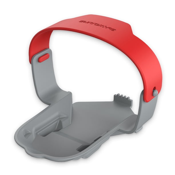 Injueey Estabilizadores de hélice para 2/AIR 2S, soporte de hélice, Motor de hoja, Protector de montaje fijo, accesorios para Dron para Accesorios para aéreos rojo