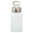 thumbnail image 4 of Dispensador de bomba vacía con cierre, botella de bombeo para líquido, para desmaquillante de esmalte de uñas, 200 ml, 4 of 14
