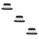 thumbnail image 2 of Bloque de distribución de energía Scienceny con cubierta Ajuste resistente para barco Negro M10 Type1 NO1, 2 of 5