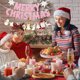 thumbnail image 4 of Herunwer Merry Christmas Banner Merry Christmas Garland Glitter Xmas Sign Inside Hanging Decor Outdoor Indoor Decoration for Holiday Party Supplies Home Porch, 4 of 6