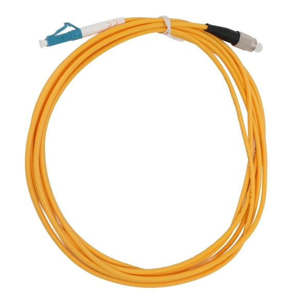 Cable de fibra óptica, cable de fibra óptica, cable óptico único, cable Ethernet de fibra óptica, funcionamiento suave