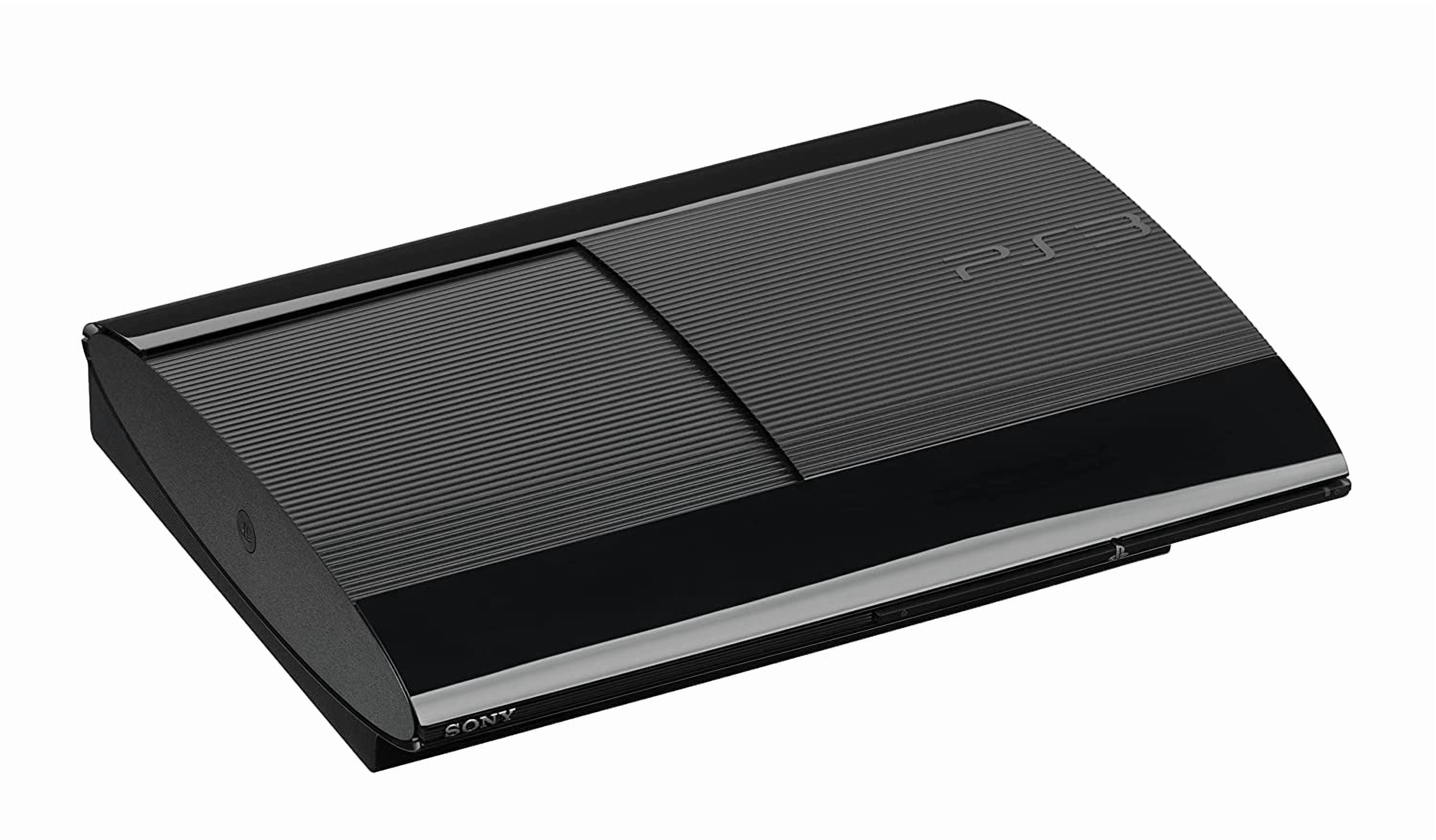 PlayStation 3 PS3 Video Game Console, CECHK01, Black, 80GB