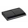 thumbnail image 1 of Sony Playstation 3 PS3 Game System 12GB Core Super Slim PS3 Console Only - Black (Refurbished), 1 of 2