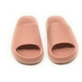 thumbnail image 4 of 32 Degrees Women's Size Large (9-10) Cushion Slide Shower Sandal, Orange, 4 of 5