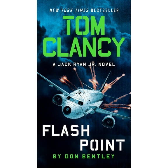 Pre-Owned Tom Clancy Flash Point (Mass Market Paperback) 0593422805 9780593422809