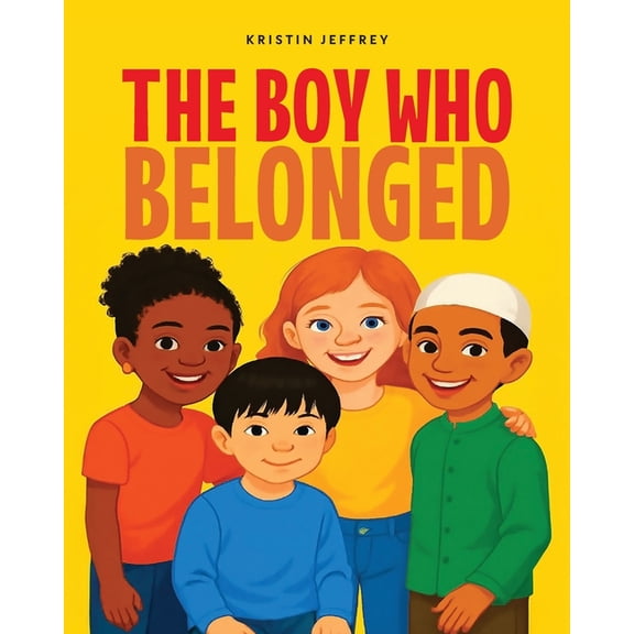 The Boy Who Belonged, (Paperback)