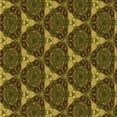 thumbnail image 1 of Ahgly Company Machine Washable Indoor Square Transitional Bakers Brown Area Rugs, 7' Square, 1 of 7