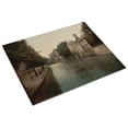 thumbnail image 3 of Print: Maison Du France, Bruges, Belgium, circa 1890, 3 of 4