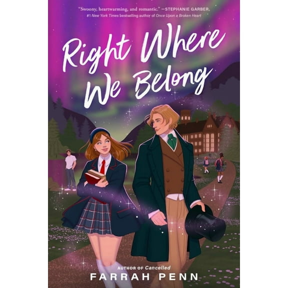Right Where We Belong, (Hardcover)