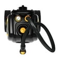 McCulloch MC1385 Deluxe Canister Steam System