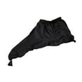thumbnail image 2 of Faldón antisalpicaduras negro para cubierta de cabina, ideal para kayak, piragüismo y deportes acuáticos. S, 2 of 8