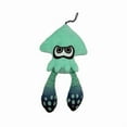 thumbnail image 6 of Little Buddy Splatoon blue Inkling Squid Stuffed Plush, 9.8inch, 6 of 7