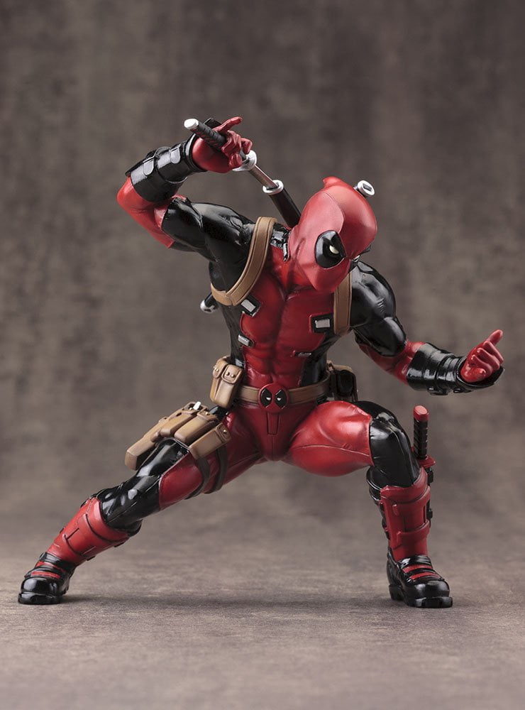 Kotobukiya Deadpool Marvel Now! Marvel Comics Artfx+ Statue
