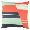 thumbnail image 2 of Surya Lina 18" x 18" Medium Square Pillow INA0081818P, 2 of 2
