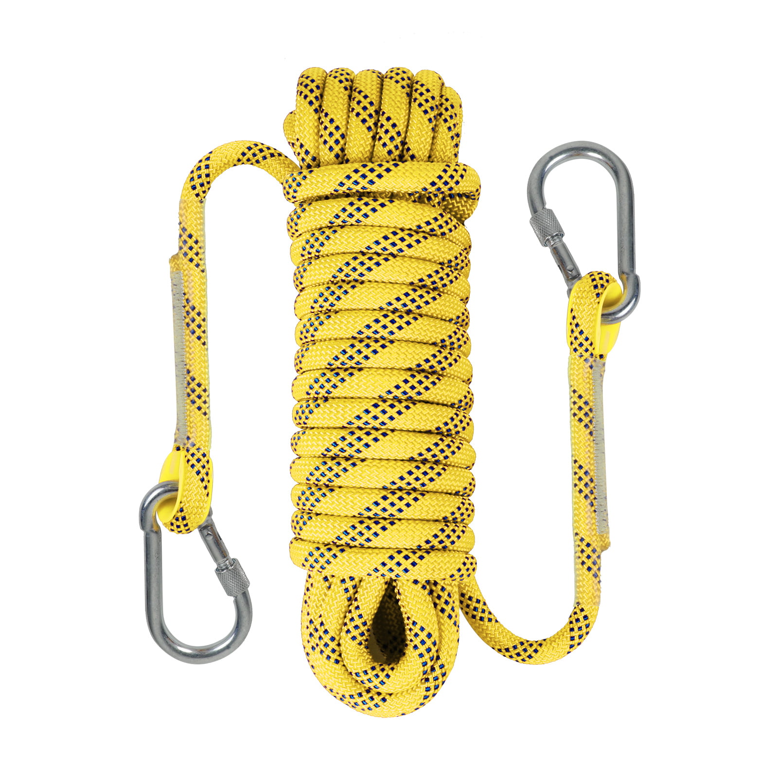 Multi Emergency Rappelling Rock Climbing Rope Strap Outdoor Auxiliary Cord Kit 