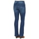 thumbnail image 5 of Democracy Botas AB Solution Itty Bitty para Mujer, Azul/Patchwork, 40, 5 of 5