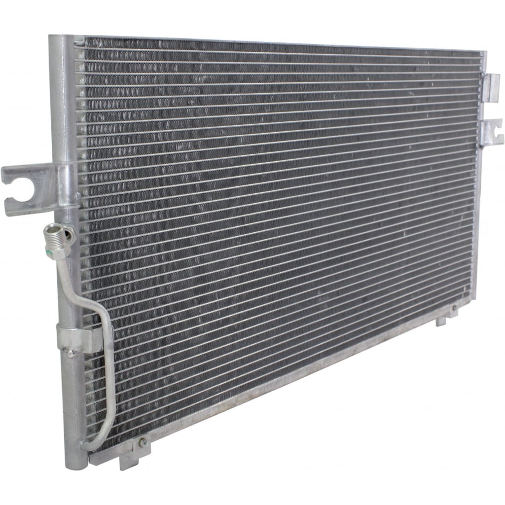 For Nissan Maxima A/C Condenser 2001 2002 2003 | Aluminum Core Material | 3.5L | Replaces DPI# 3061 | NI3030147 | 921002Y960