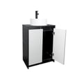 thumbnail image 3 of Gabinete Para Baño Con Lavabo Y Llave VARENNA Minimalista, 3 of 7