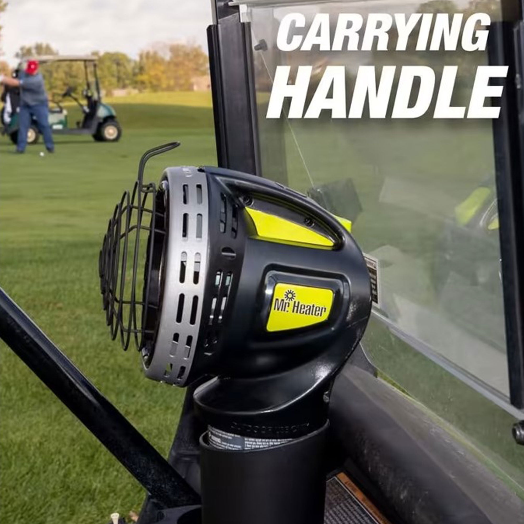 Heater University Golf Cart Heater, 42 OFF