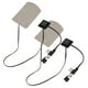 thumbnail image 3 of Almohadilla Calefactora Eléctrica ANGGREK de Fibra compuesta Ajuste de 3 Velocidades, 3 of 8