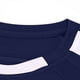 thumbnail image 5 of Ceisia Men's Athletic Short Sleeve T-shirt Color Block Round Neck Fitness Basketball Training Sport Tee Tops Blue L Gifts, 5 of 8
