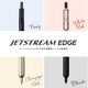 thumbnail image 2 of Bolígrafo Uni Jetstream EDGE 0,28 mm a base de aceite blanco rojo, 2 of 6