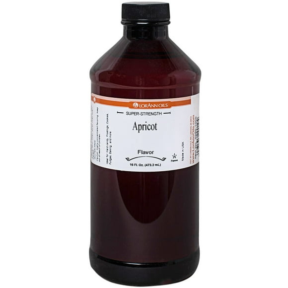LorAnn Oils 16 oz. Apricot Super Strength Flavor