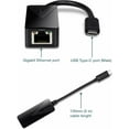 thumbnail image 3 of TRENDnet TUC-ETG, USB 3.1 Type-C to Gigabit Ethernet Adapter, 3 of 7