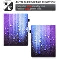 thumbnail image 2 of Universal 10 inch Tablet Case, Slim Folio Protective Case Cover with Kickstand for iPad 10.2/iPad 9.7/Onn 10.1/Samsung Tab A7/Galaxy Tab A 10.1 inch all 9.5-10.5 inch Tablet,Drop, 2 of 7