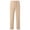Z01-Khaki, variant on Girls Sweatpants, Boys Baggy Sweatpants Elastic Waist Hems Kids Athletic Soft Jogger Pants Solid Color Casual with Pocket and Drawstring, Back To School Clothes