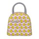 thumbnail image 1 of Balery Ducks And Pink Heart Bolsa de Almuerzo para Mujeres, Caja de Almuerzo, Bolsa de Almuerzo Pequeña Impermeable, Tote de Almuerzo Reutilizable con Gran Capacidad, 1 of 6