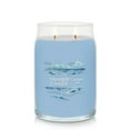 thumbnail image 4 of Yankee Candle Signature Large 2-Wick Candle, Ocean Air, 20 oz, 4 of 7