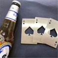 thumbnail image 2 of Abridor de botellas de póquer multifunción de 6 colores con forma de pala, abridor de botellas de tarjeta de crédito, herramienta multiusos para abrir botellas de tarjetas de crédito, 2 of 5